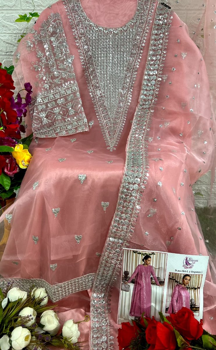 Dinsaa Suit 184 New Colors 8