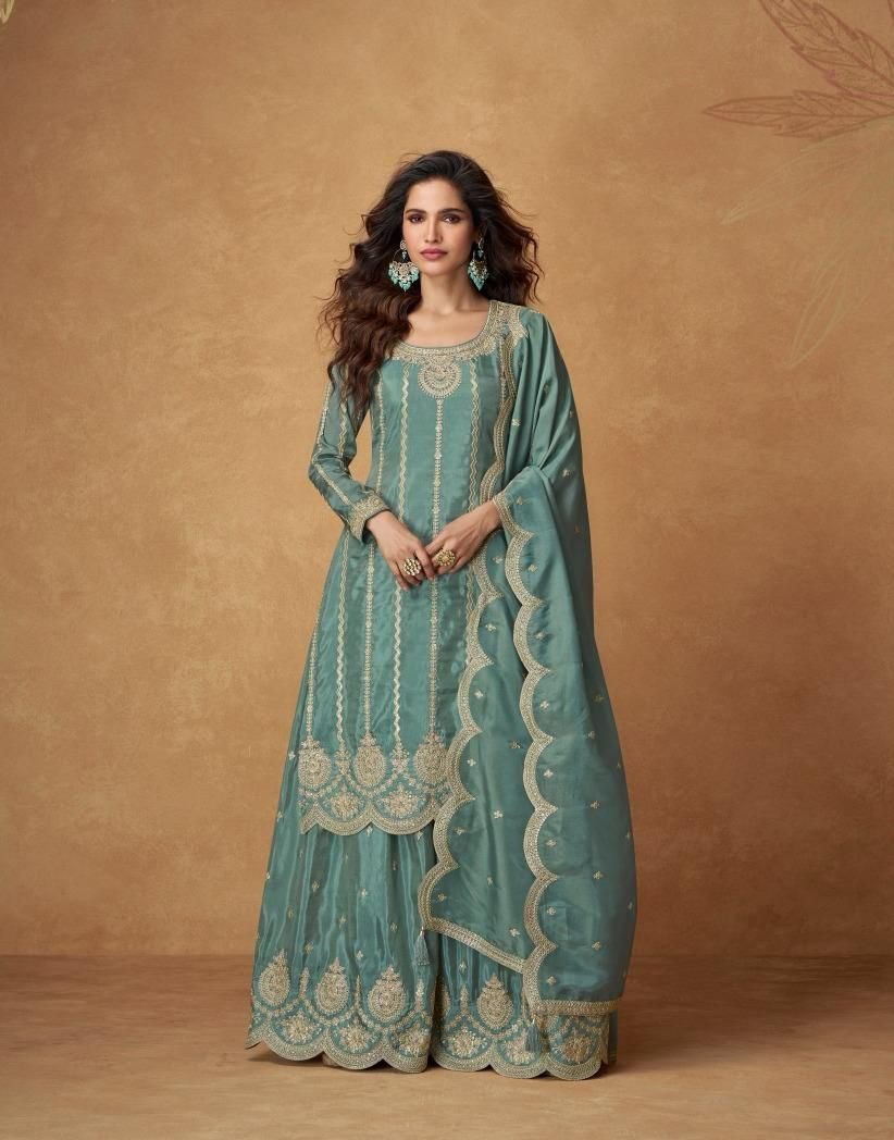 AASHIRWAD CREATION SAUMYA 10180-10182 3