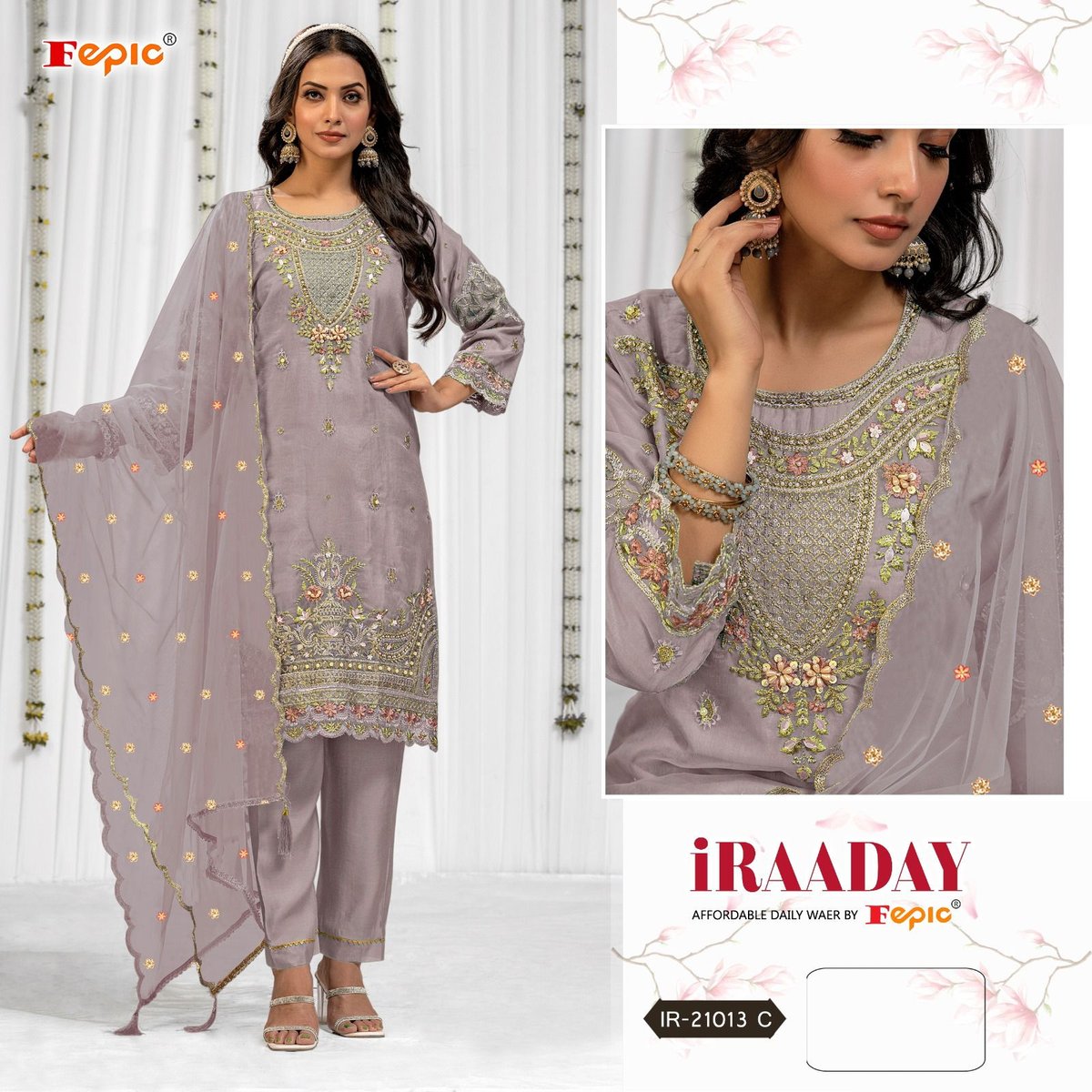 FEPIC IRAADAY IR-21013-A TO IR-21013-C 3