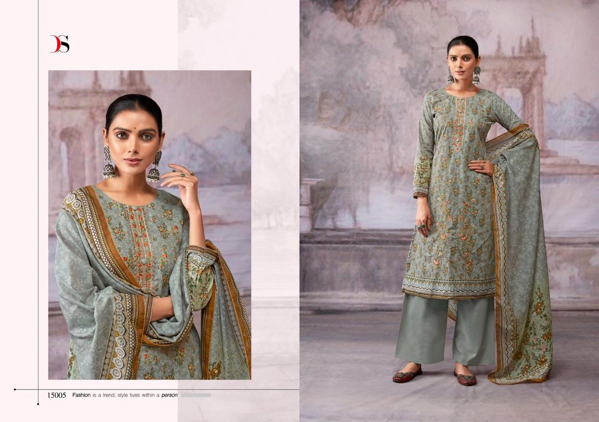 DEEPSY SUITS SHAZAR 15001 TO 15005 5