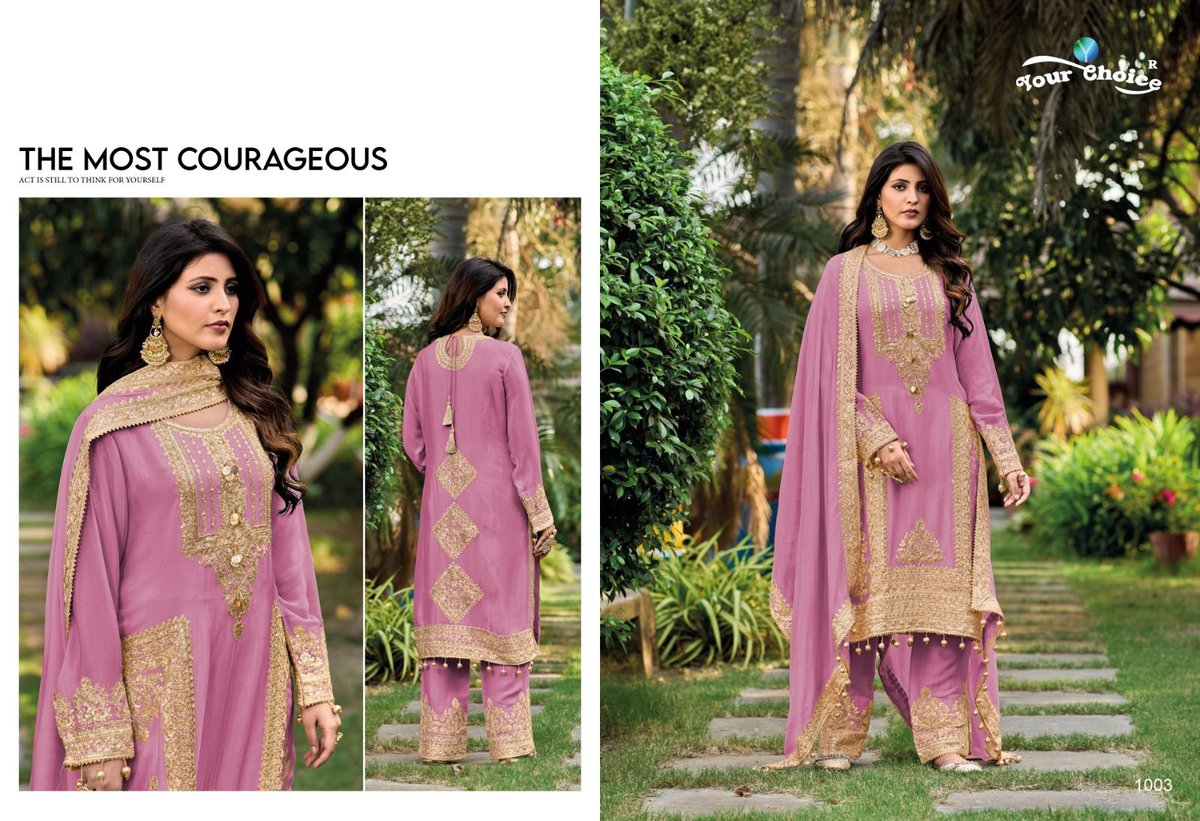 YOUR CHOICE FIRDOUS 1001 TO 1004 3