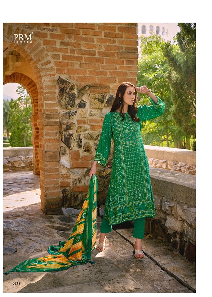 PRM Trendz Turaab 5216-5221 Series 4