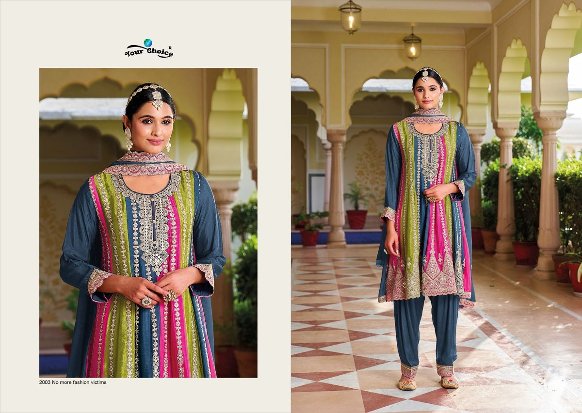 Your Choice Zoyaa 2001-2003 Series 3