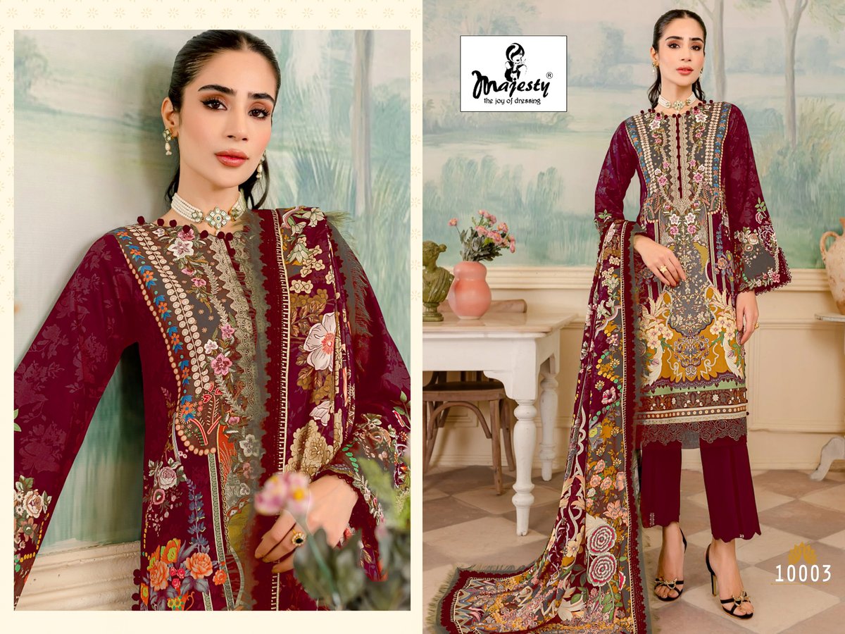 MAJESTY BLISS LINE 10001 TO 10006 3