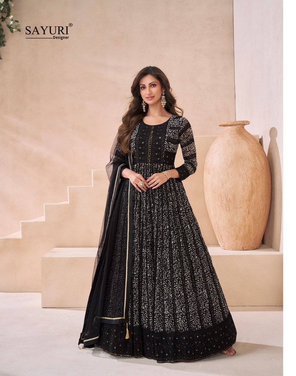 SAYURI DESIGNER  KASHEESH 5555-5557 2