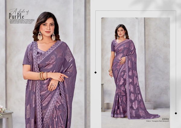 Mahotsav Norita Zaina 43002-43010 Series
