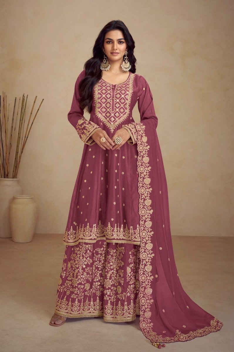 GULKAYRA DESIGNER RIHAANA 7467A-7467C 3