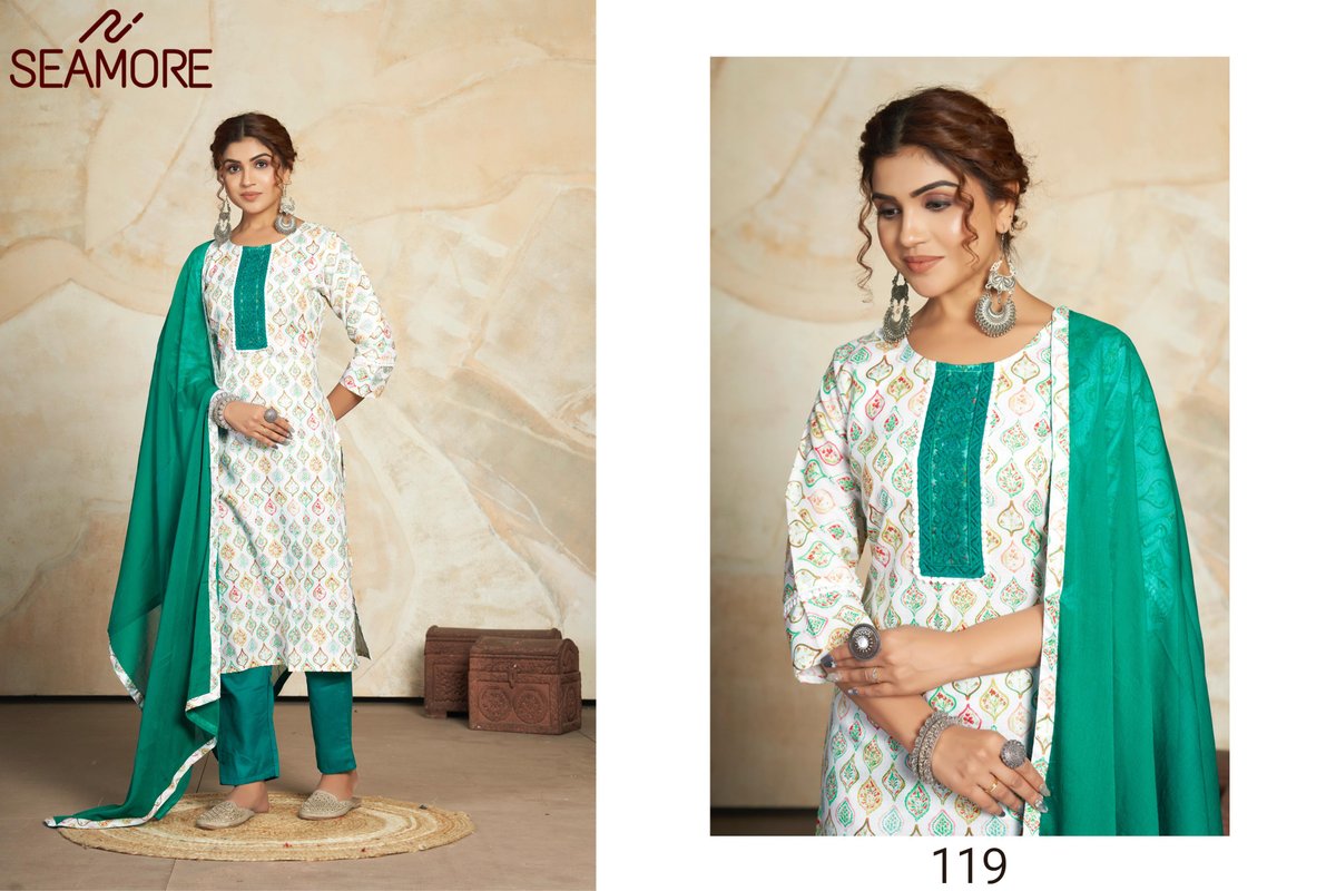 SEAMORE AISHWARYA 118 TO 123 2