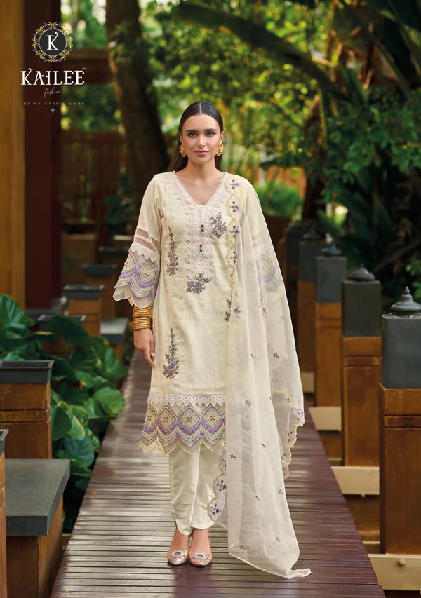 KAILEE FASHION ISHQ-E- INAYAT 42641 TO 42644