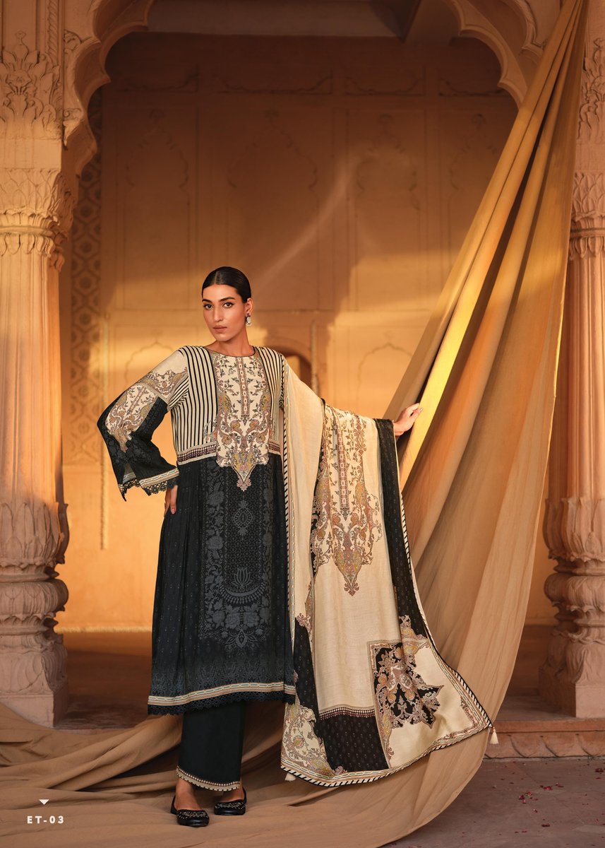 VARSHA ETHER ET-01 TO ET-05 3