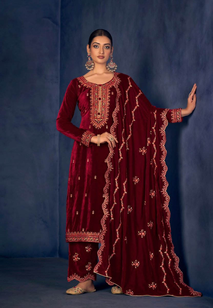 Mumtaz Arts Fitoor 19001-19004 Series 2