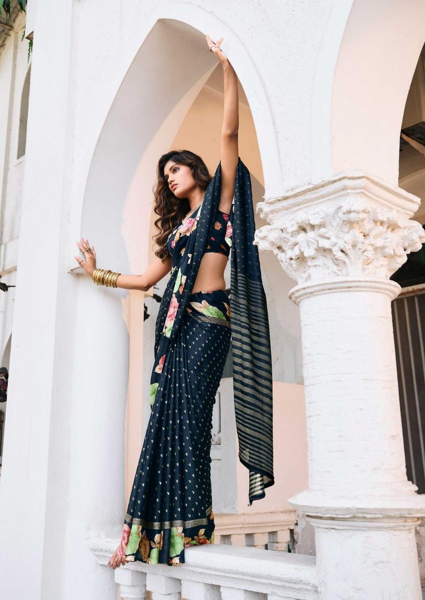 KASHVI CREATION AJNABEE VOL-10 1001 TO 1008 3