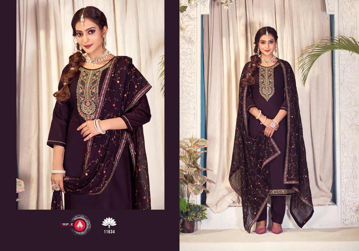 TRIPLE AAA KEERAT EDITION-6 11631 TO 11636 4