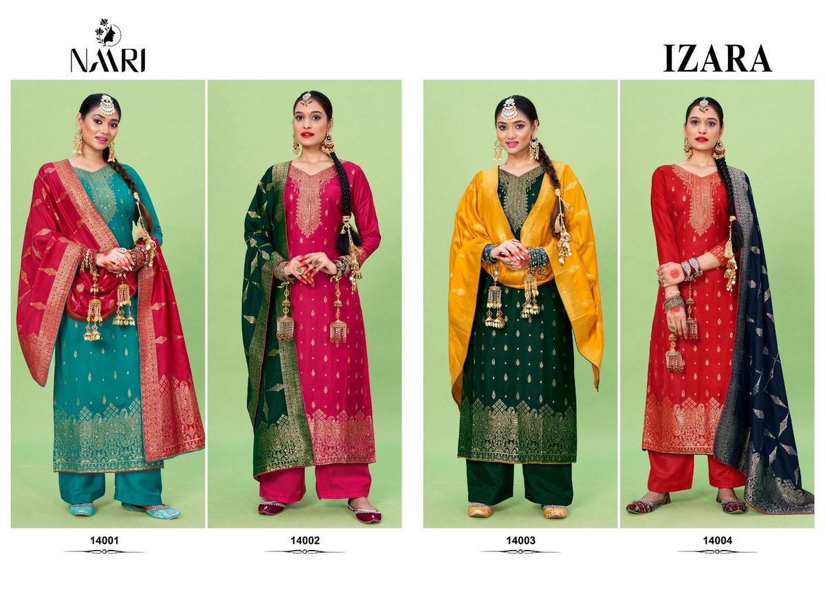 Naari Izara 14001-14004 Series 5