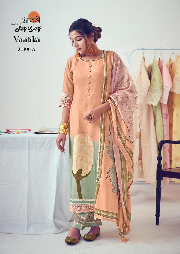 JAY VIJAY VAATIKA 3190-A TO 3190-D