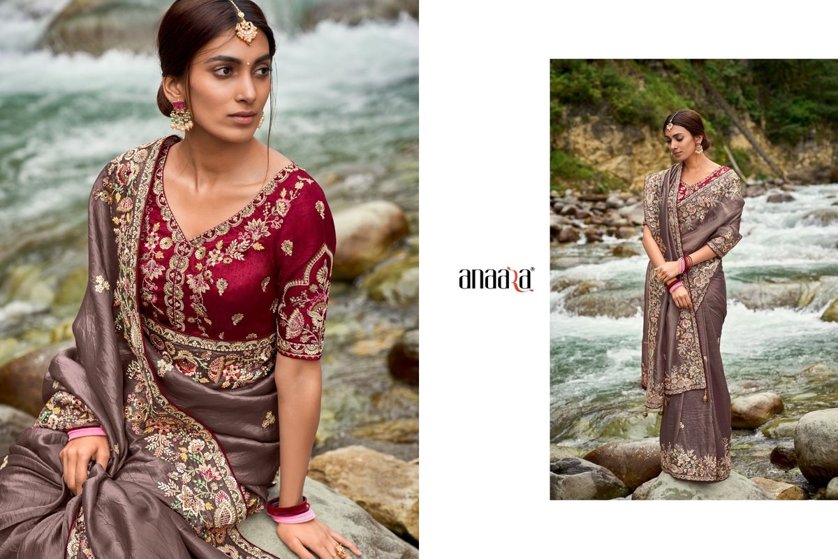 TATHASTU Anaara SERIES - 6401 TO 6411 2