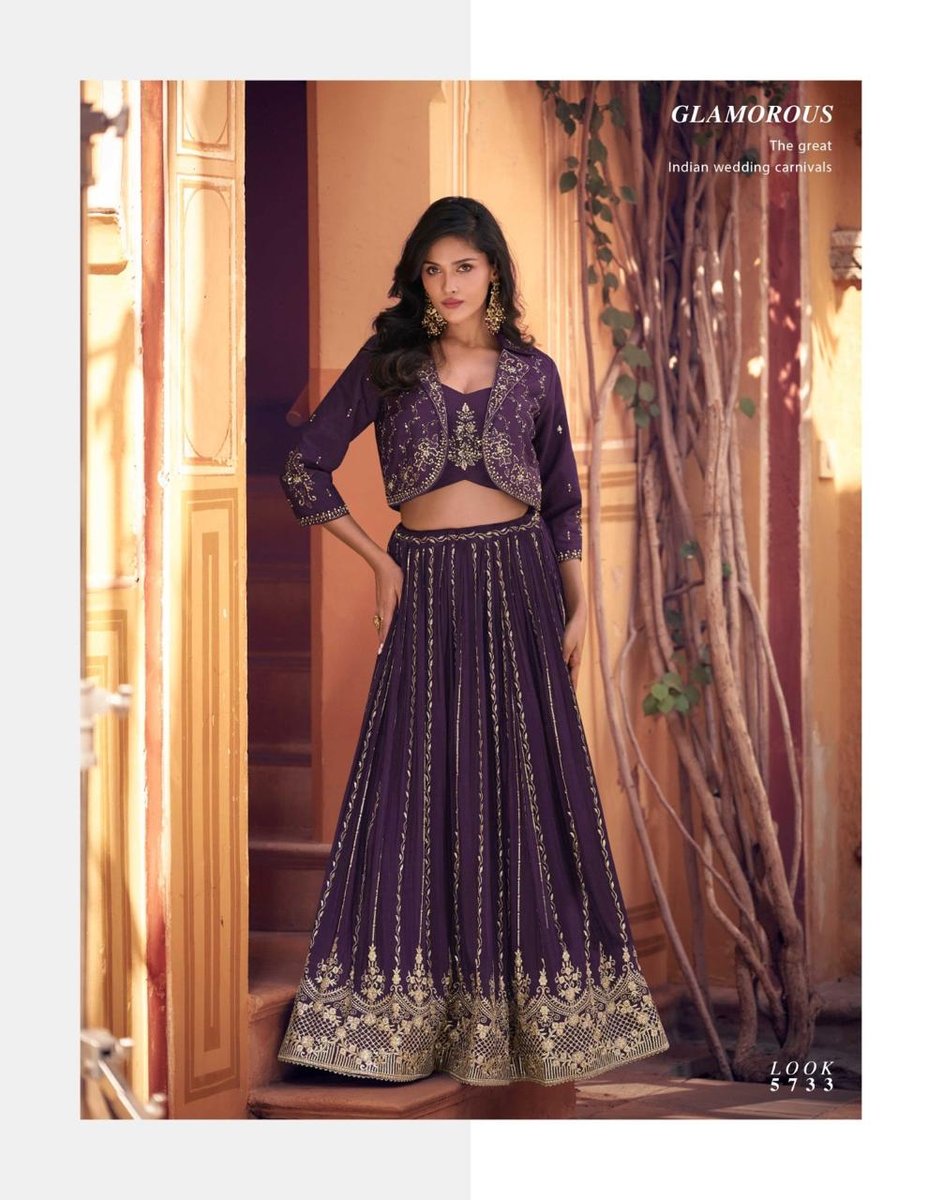 SAYURI DESIGNER INDIRA 5732-5734 2