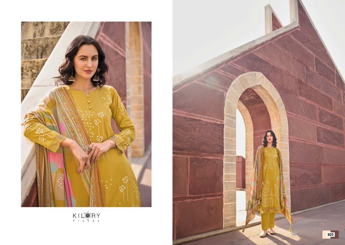 KILORY TRENDZ PRINTKARI 921 TO 928 5