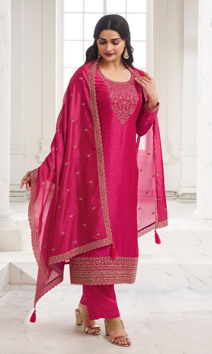 VINAY FASHION KULEESH SURBHI 66661 TO 66664 1
