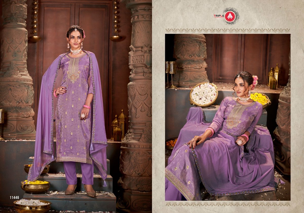 TRIPLE AAA KETHI 11441 TO 11446 6