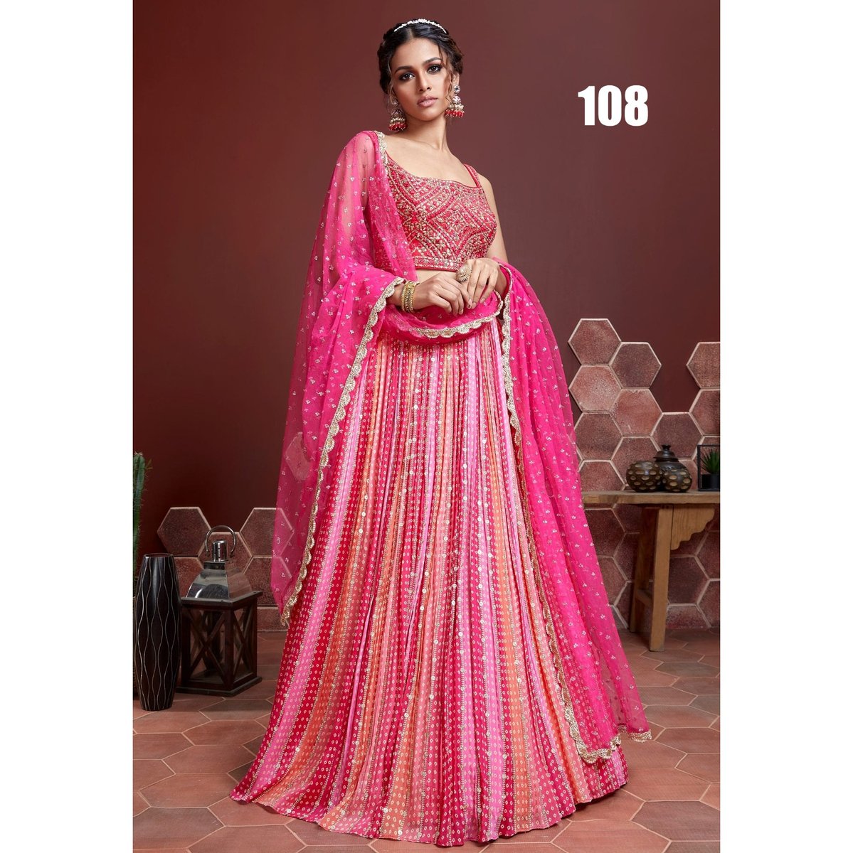Agarwal Fashion 101 TO 110 8