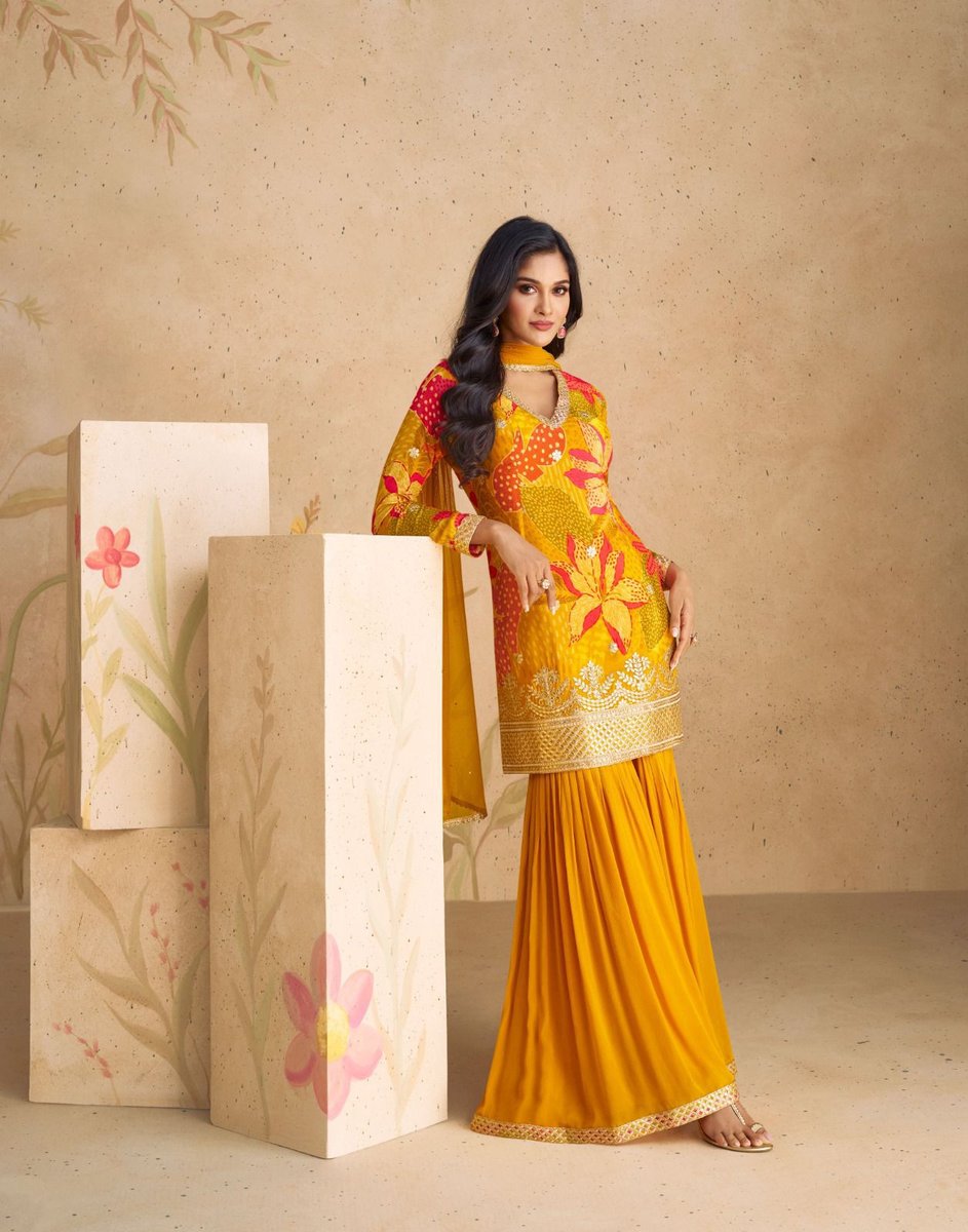 SAYURI DESIGNER SANGAM 5538 TO 5542 3