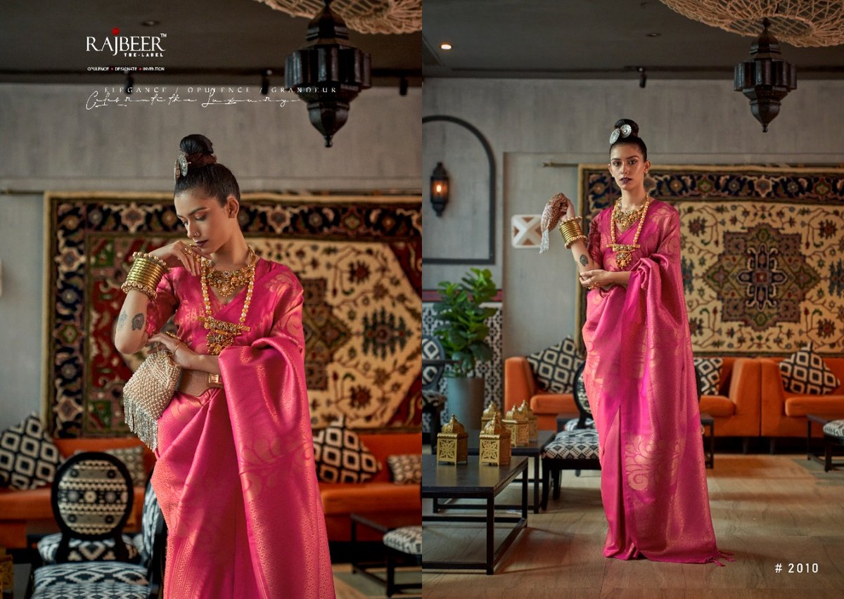 Rajbeer Kamini Silk 2001-2010 Series 10