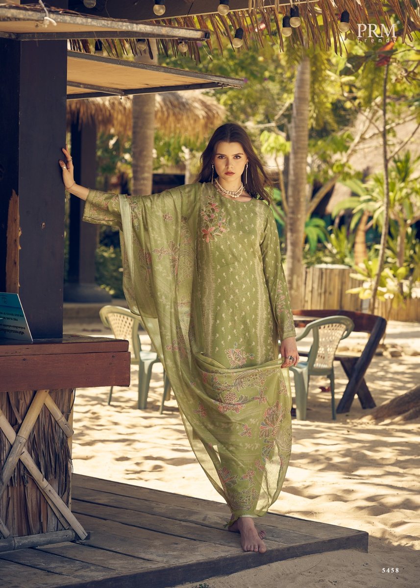 PRM TRENDZ MEHREEN 5457 TO 5464 2