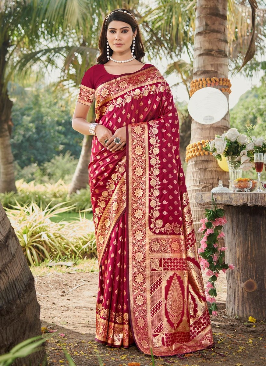 BUNAWAT PRANCHAL SILK 1001 TO 1006 4