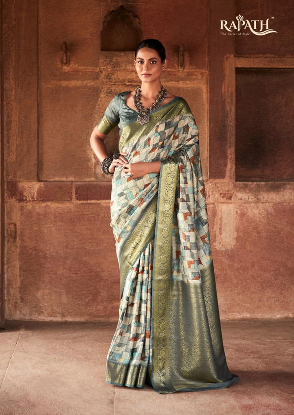 RAJPATH ANSHIKA SILK SERIES ‚Äì 240001-240008