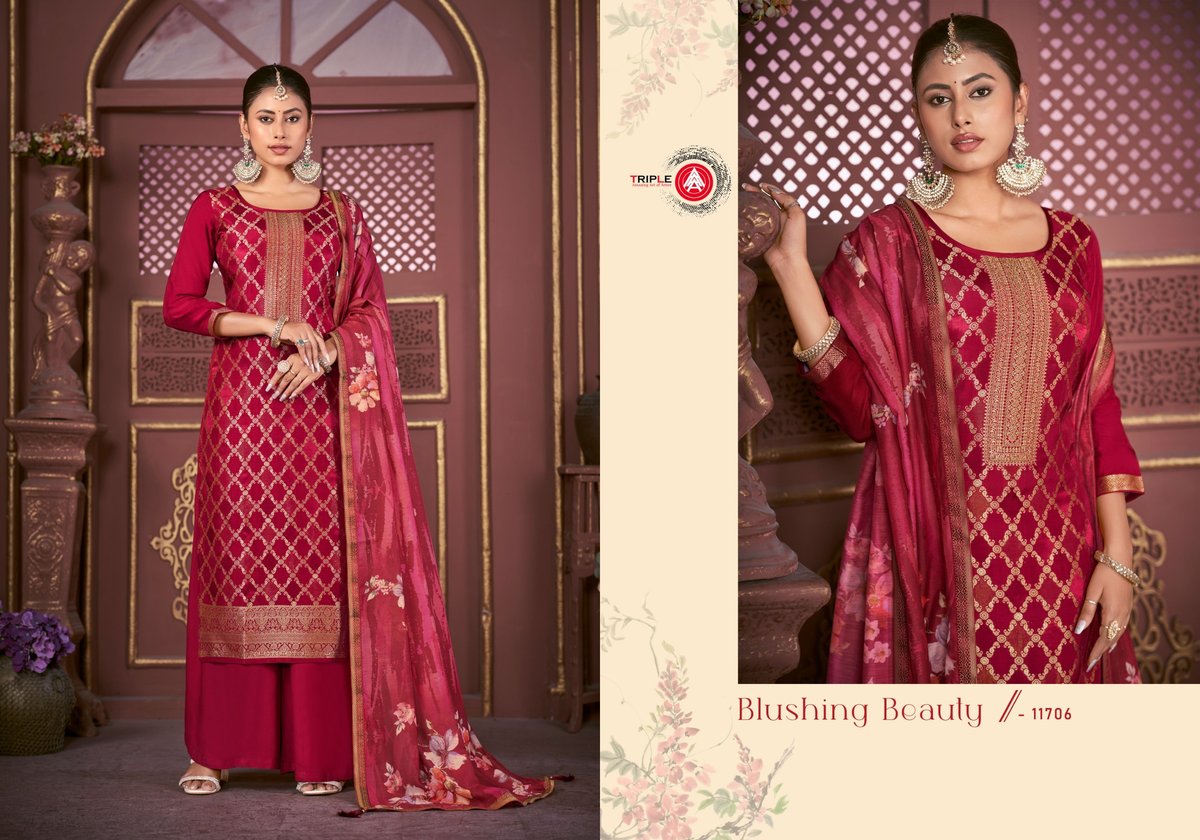 TRIPLE AAA KAAVERI 11701 TO 11706 6