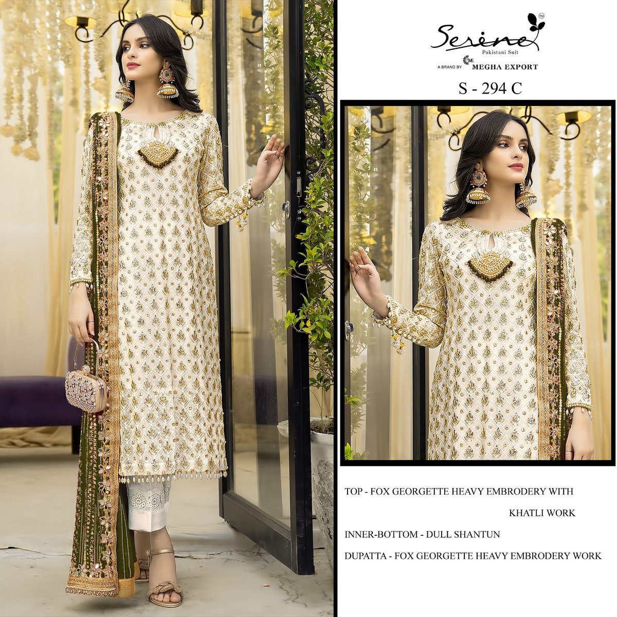 SERINE S-294-A TO S-294-D 3