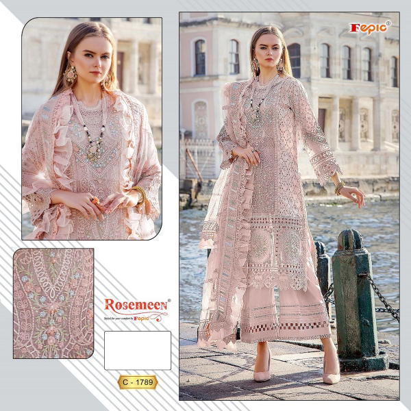 FEPIC ROSEMEEN C-1789-A TO C-1789-B