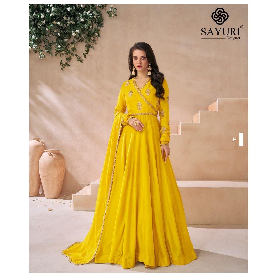 SAYURI DESIGNER DIVA 5488 TO 5490 1
