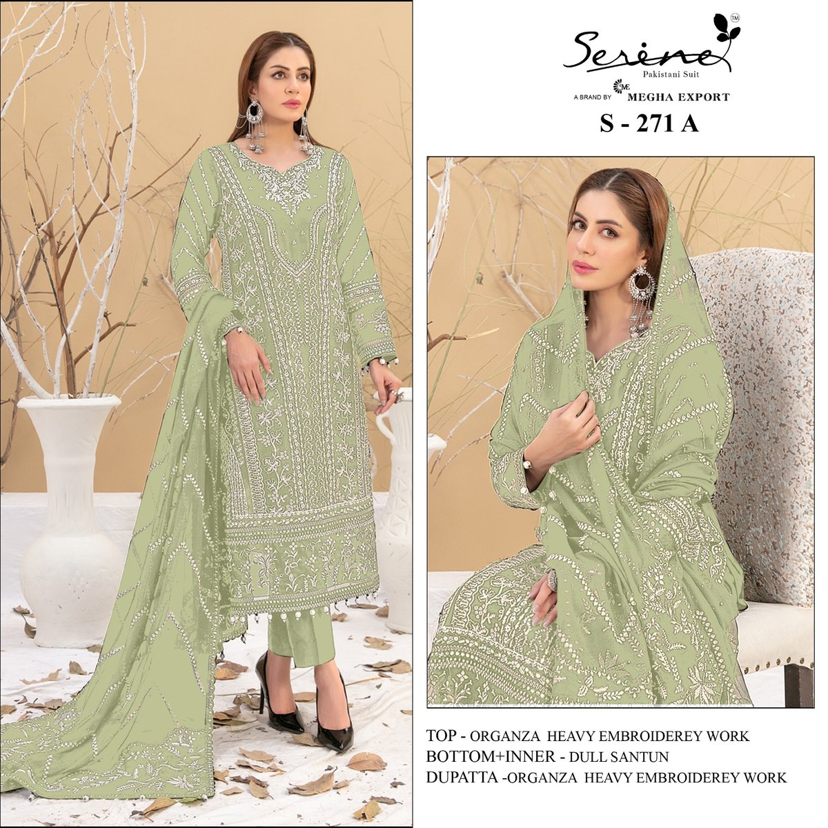 SERINE S-271-A TO S-271-D 1