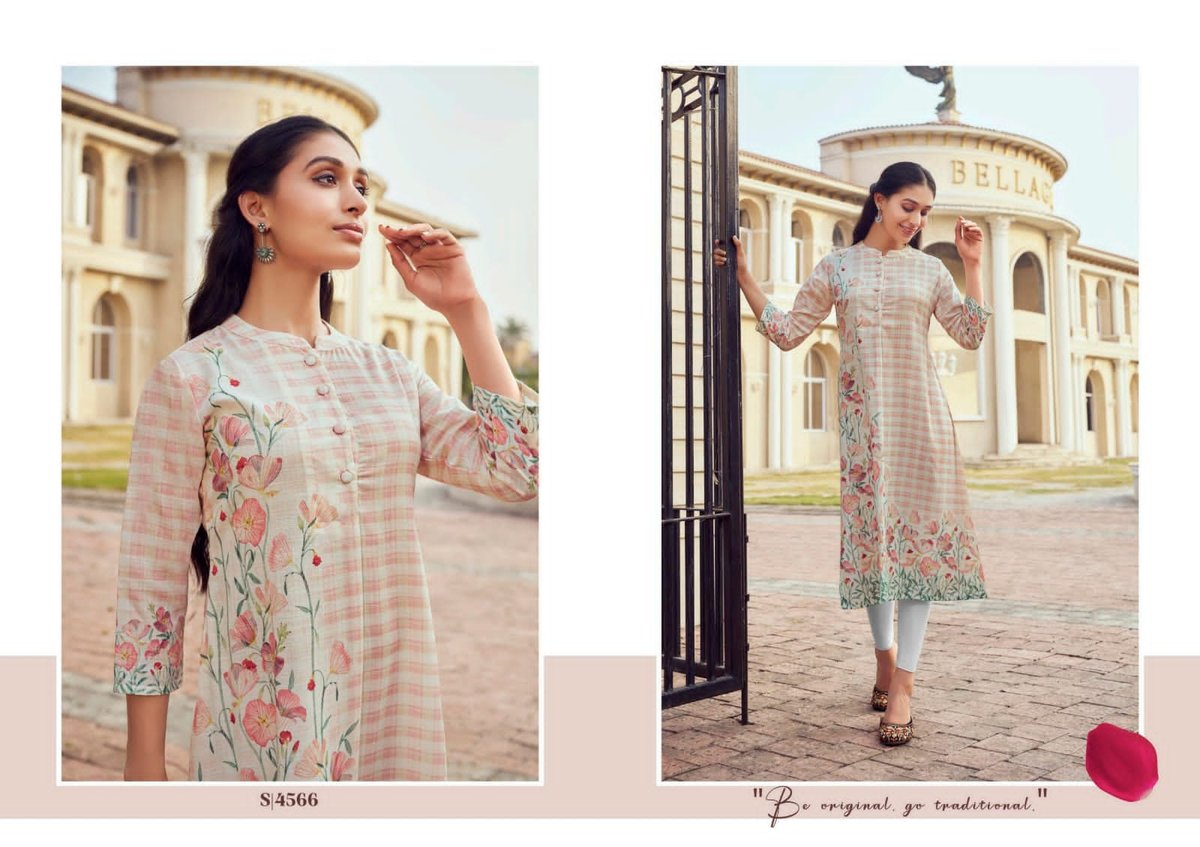 SUBHASH SAREES SAMAIRA S-4561 TO S-4566 6