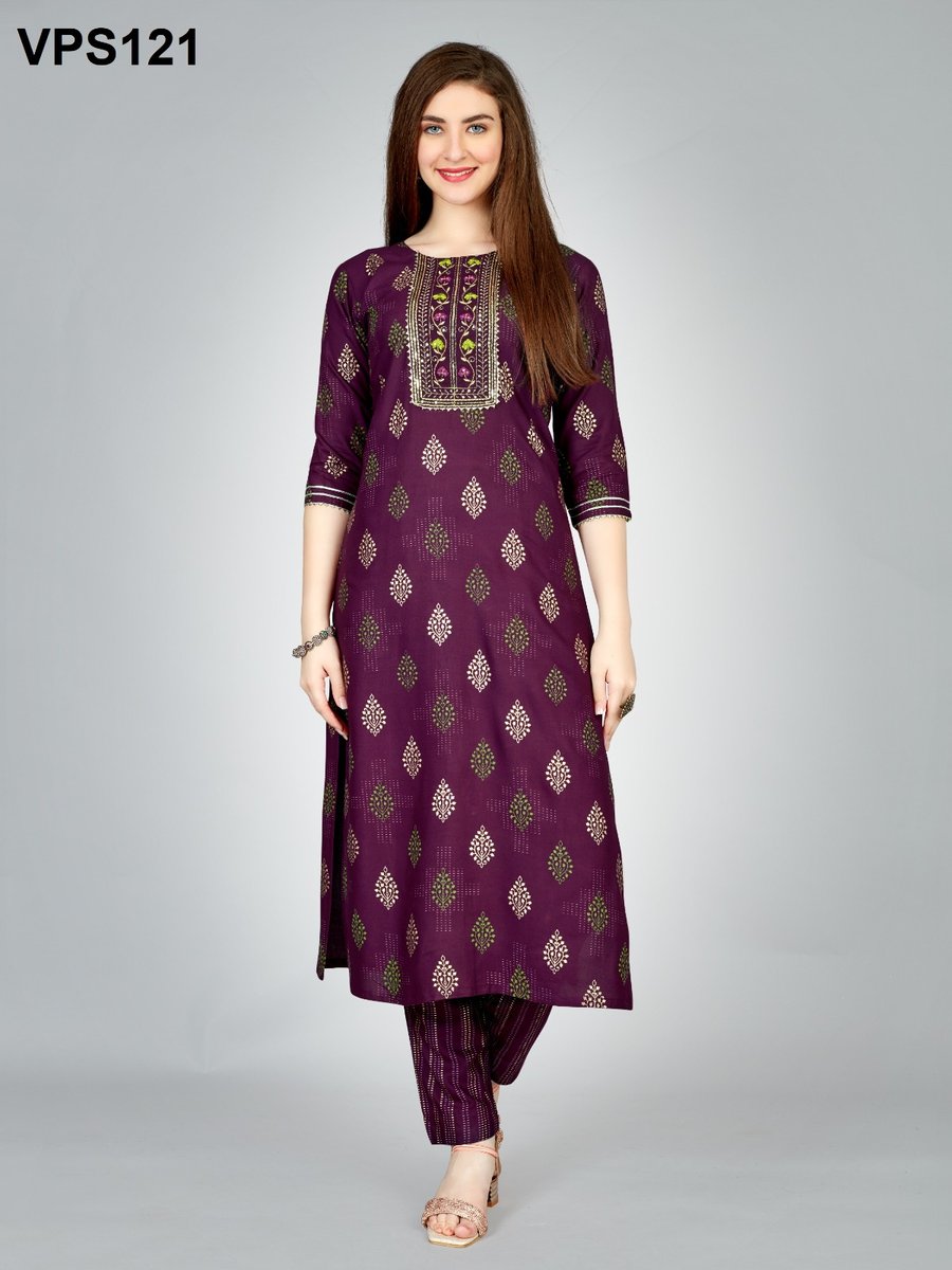 FASHION BERRY AARADHYA VOL-08 VPS112 TO VPS124 10
