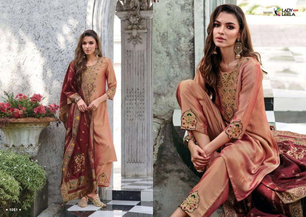 Lady Leela Maisha 1051-1056 Series