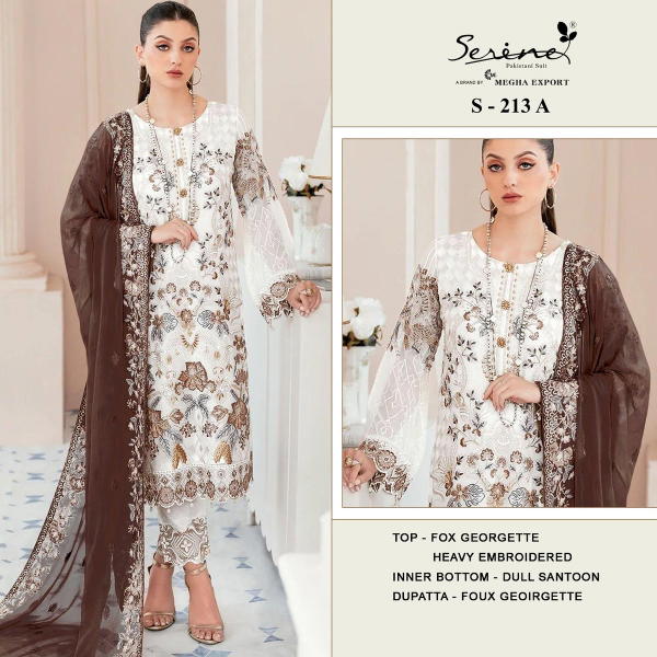 SERINE S-213-A TO S-213-D