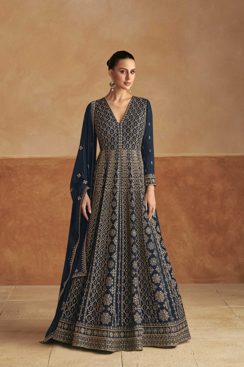 GULKAYRA DESIGNER NAGMA 7510A-7510D 1