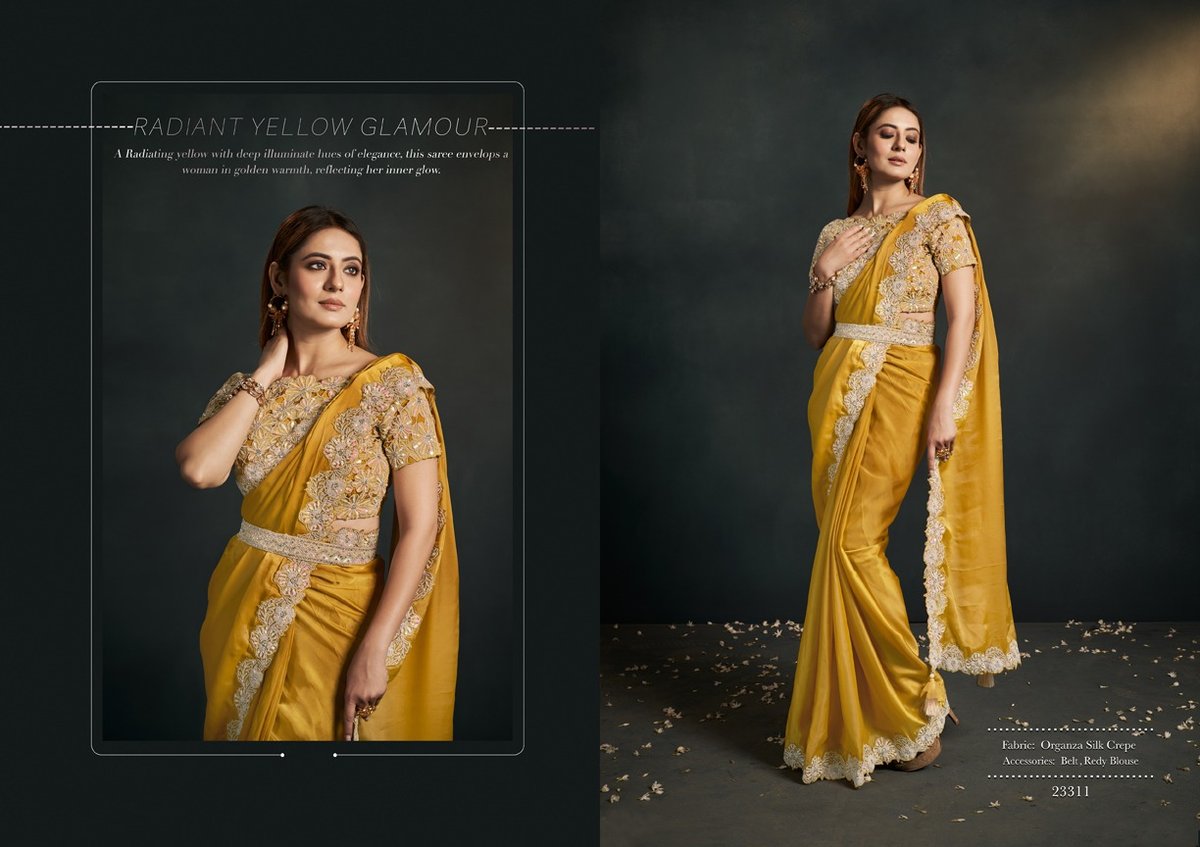 MAHOTSAV MOHMANTHAN ONE MINUTE SAREE 23301 TO 23818 6