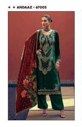 Mumtaz Arts Mastaani Andaaz 67001-67006 Series 5