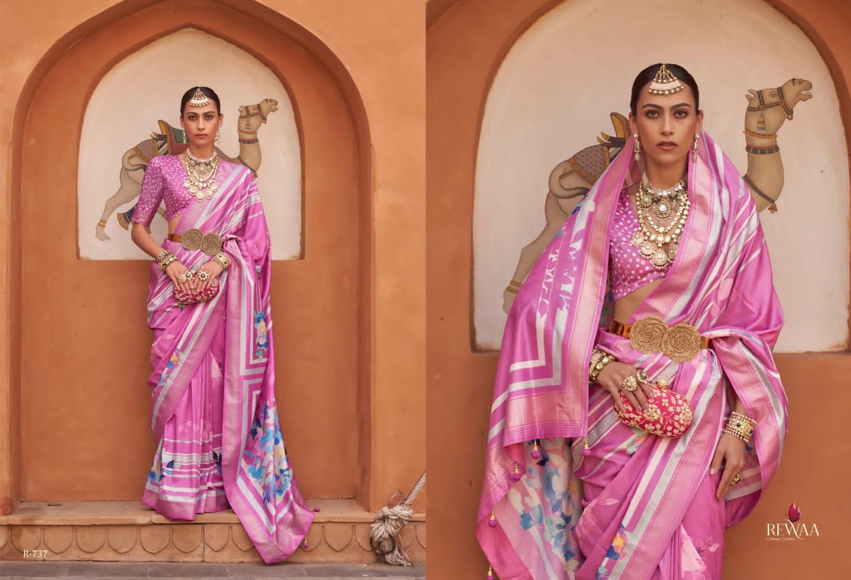 Rewaa Mithila R-730 to R-742 Series 8
