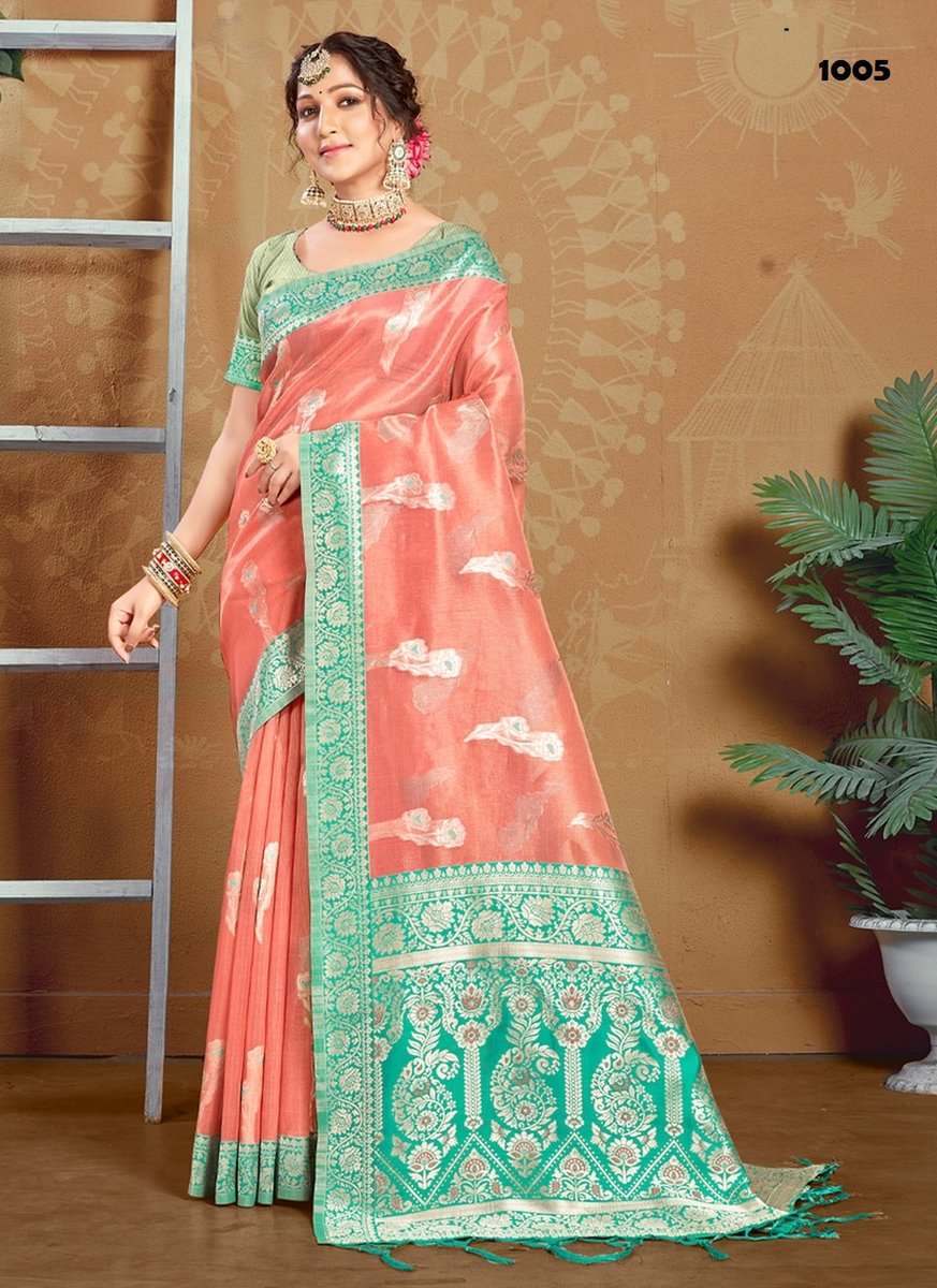 Sangam Prints Alisha 1001-1006 Series 5