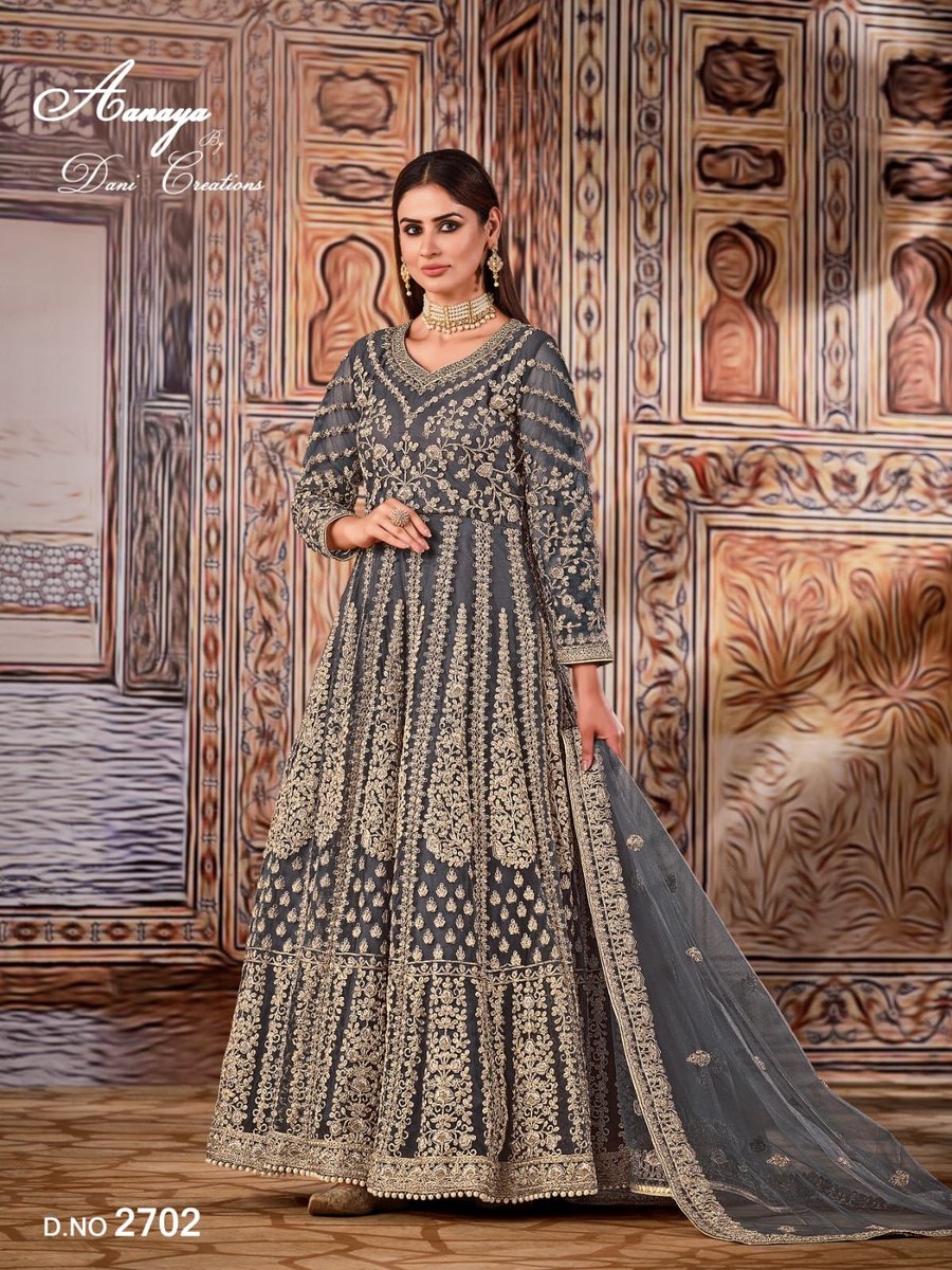 TWISHA AANAYA VOL-127 2701 TO 2704 2