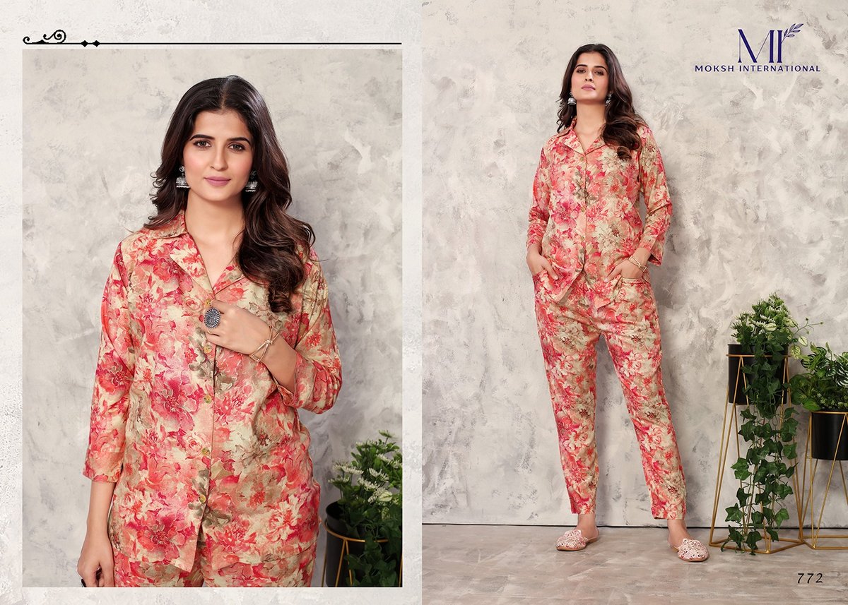 MOKSH CO-ORD SET VOL-1 771 TO 773 2