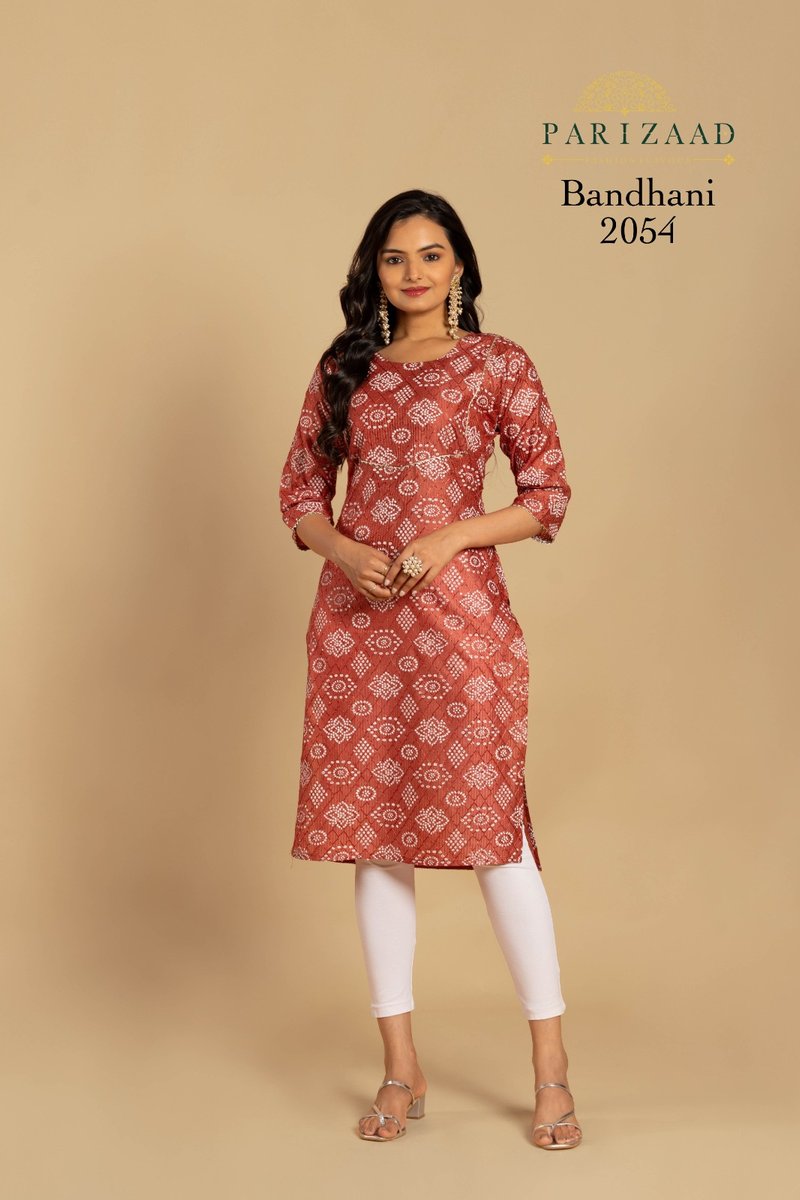 Parizaad Bandhani 2050-2056 Series 5