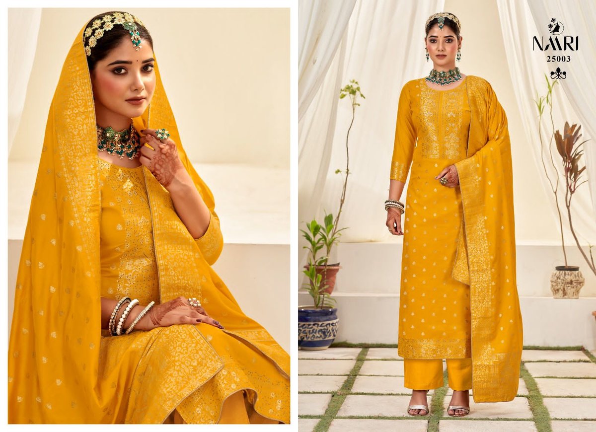 Naari Mehar Vol-5 25001-25004 Series 3