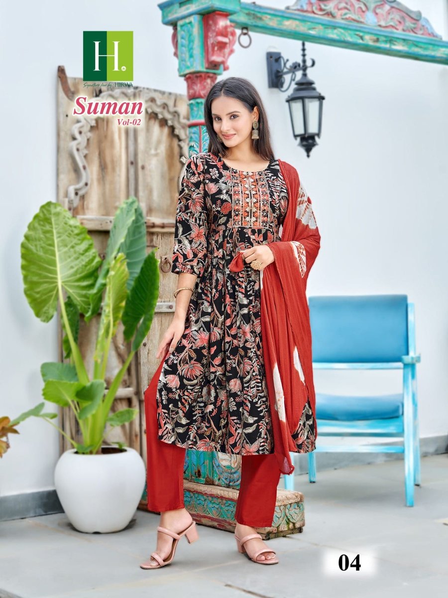 Hirwa Suman Vol-2 01-08 Series 4