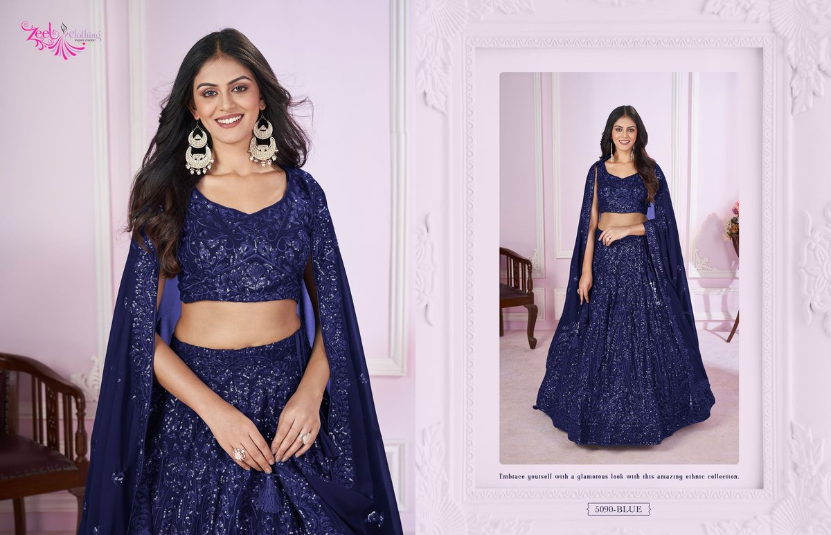 ZEEL VAMIKA ALL HIT DESIGNS 5016-5120 4